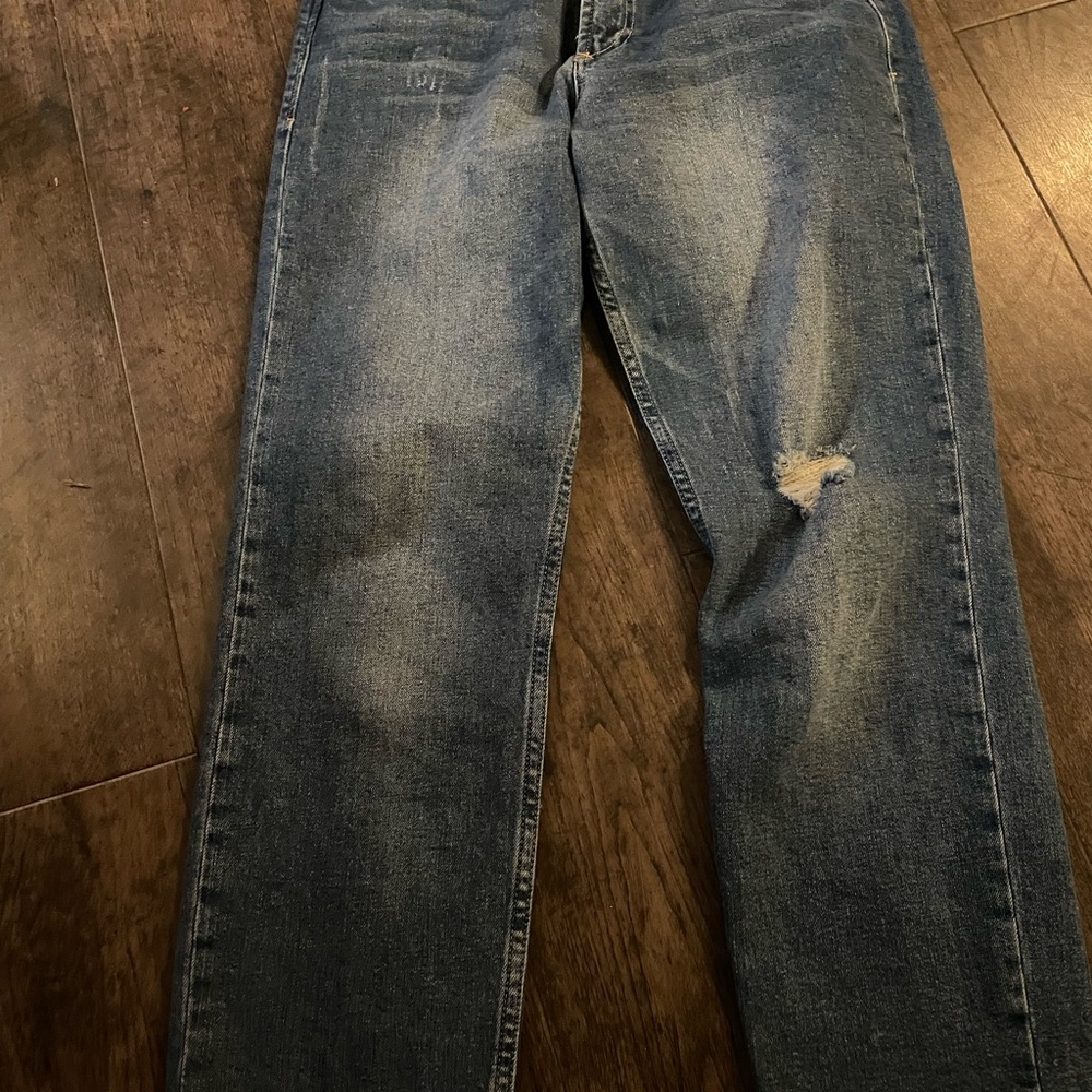 Dear John  Blue Jeans